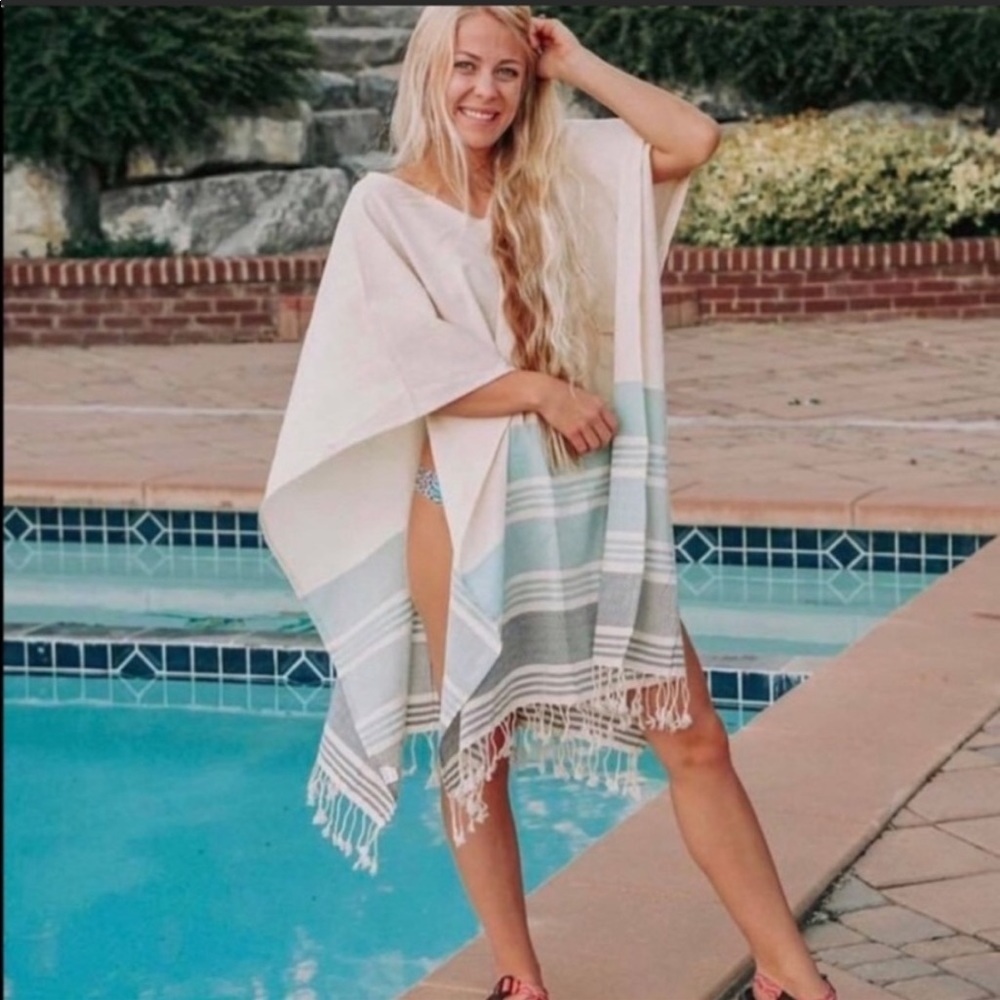 Tribe Alive Swim (coverup)